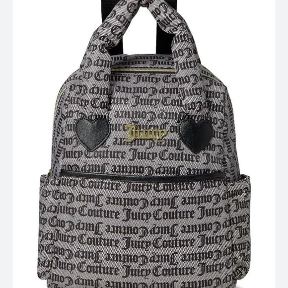 Juicy Couture Lovely Puff Backpack